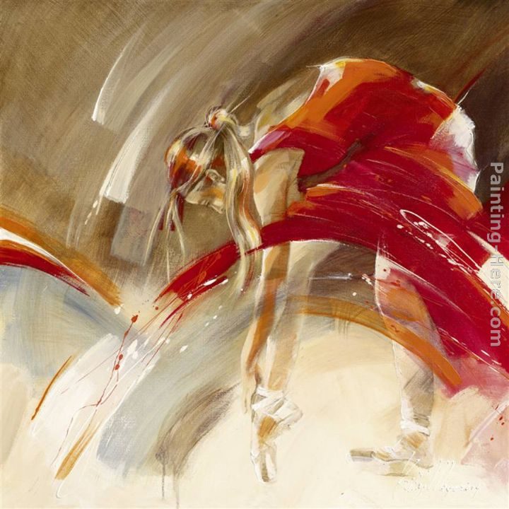 Kitty Meijering New Shoes